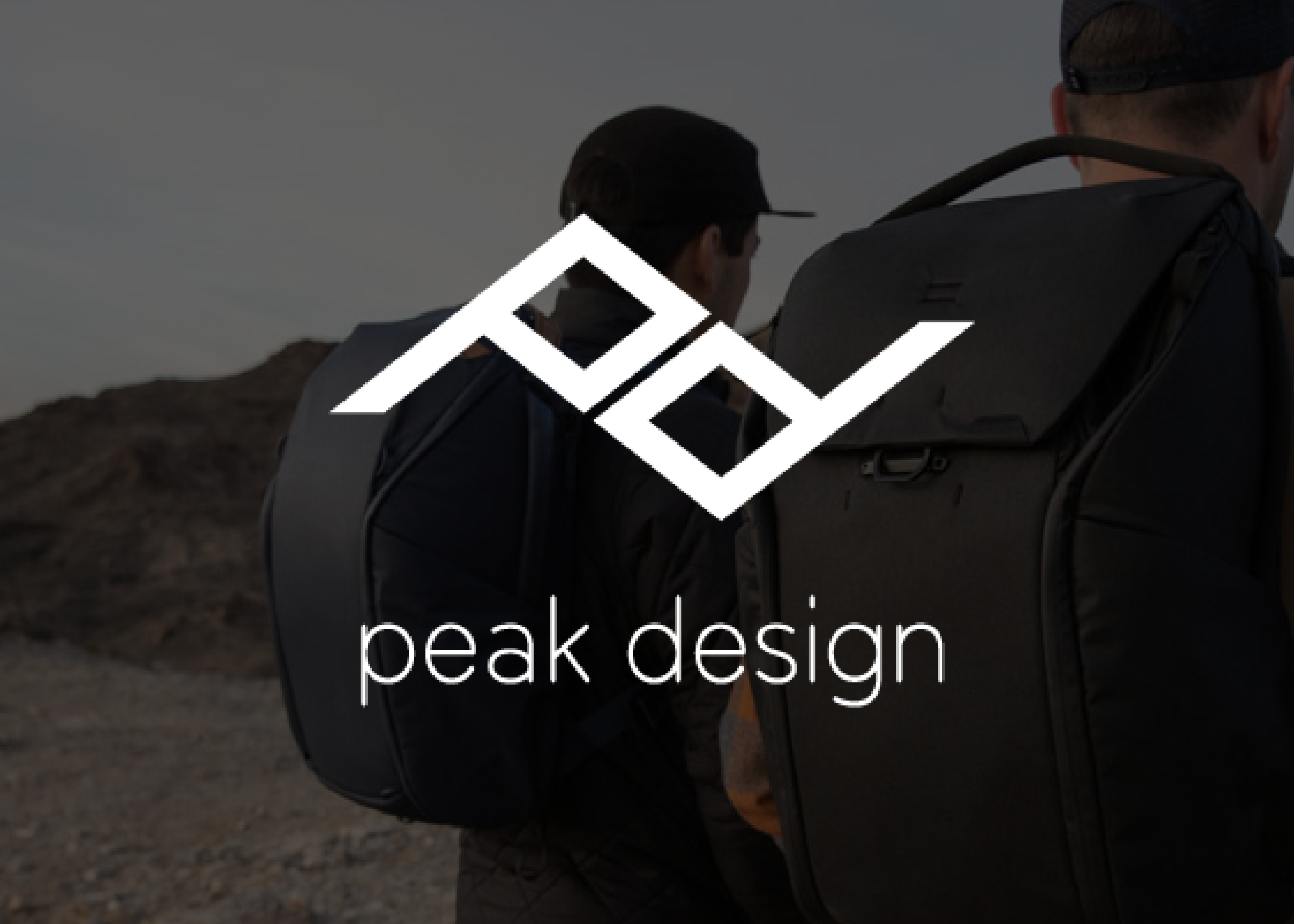 Peak Design logo